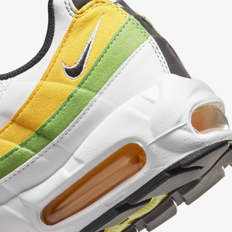 Air max hot sale 95 lemon